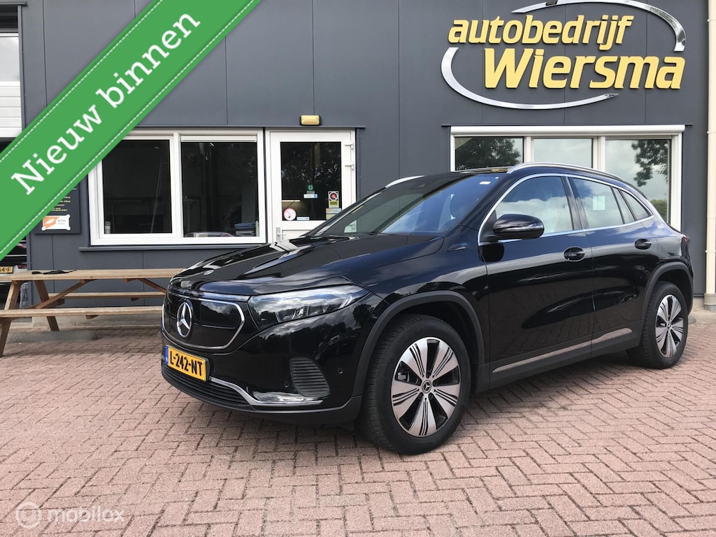 Mercedes-Benz EQA 250 Electric Art 67 kWh
