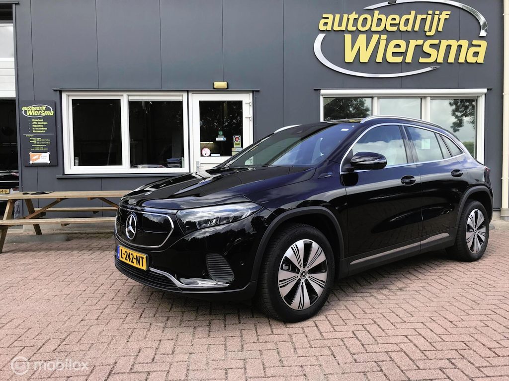 Mercedes-Benz EQA 250 Electric Art 67 kWh