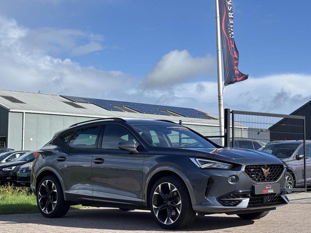 CUPRA Formentor 1.4 e-Hybrid Business SOH 92% stuur vw camera