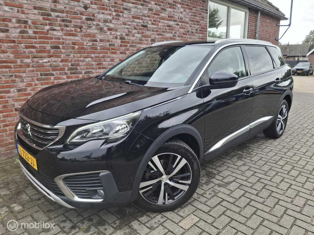 Peugeot 5008 1.2 PureTech GT-Line distriem 2023 vv