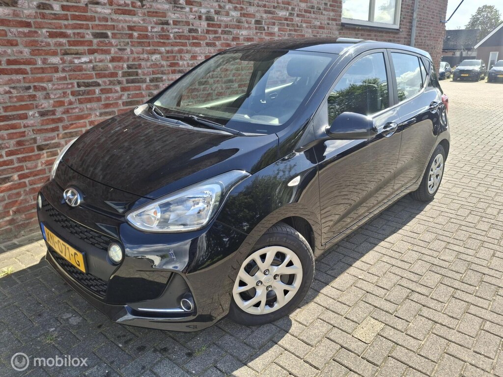 Hyundai i10 1.0i Comfort