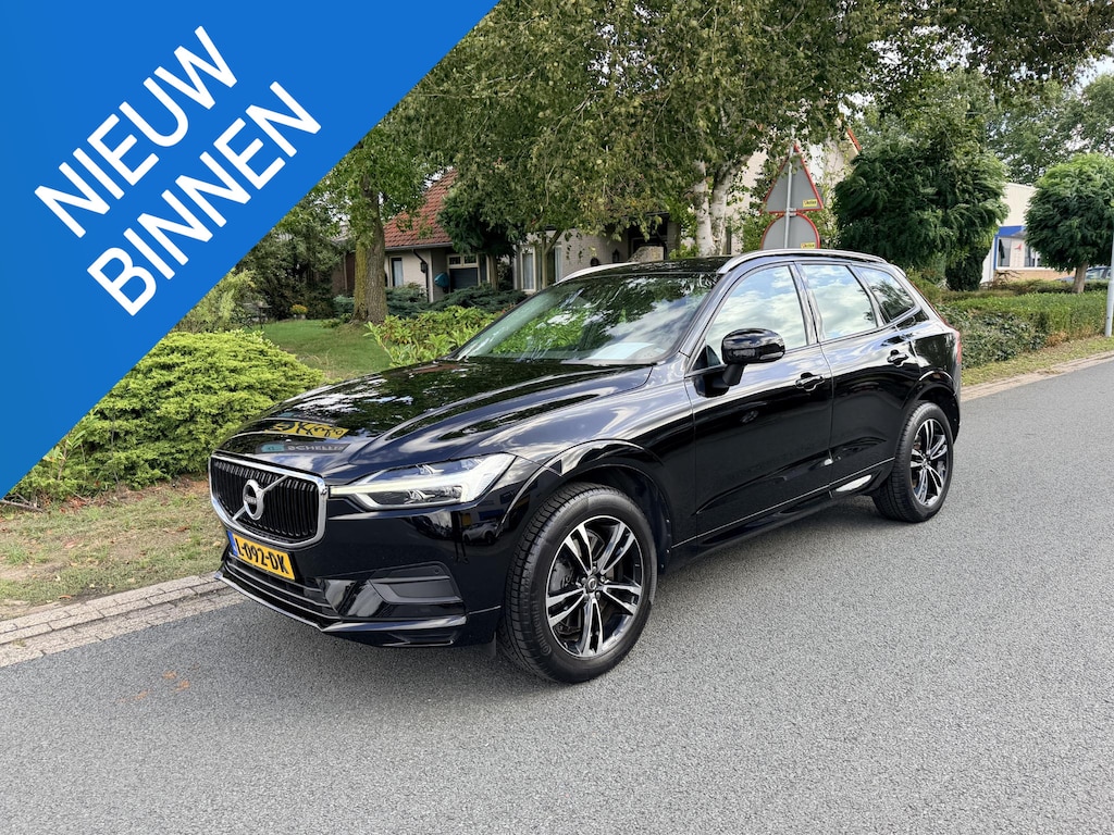 Volvo XC60 2.0 T5 AWD 254PK Momentum•Leder•Trekhaak