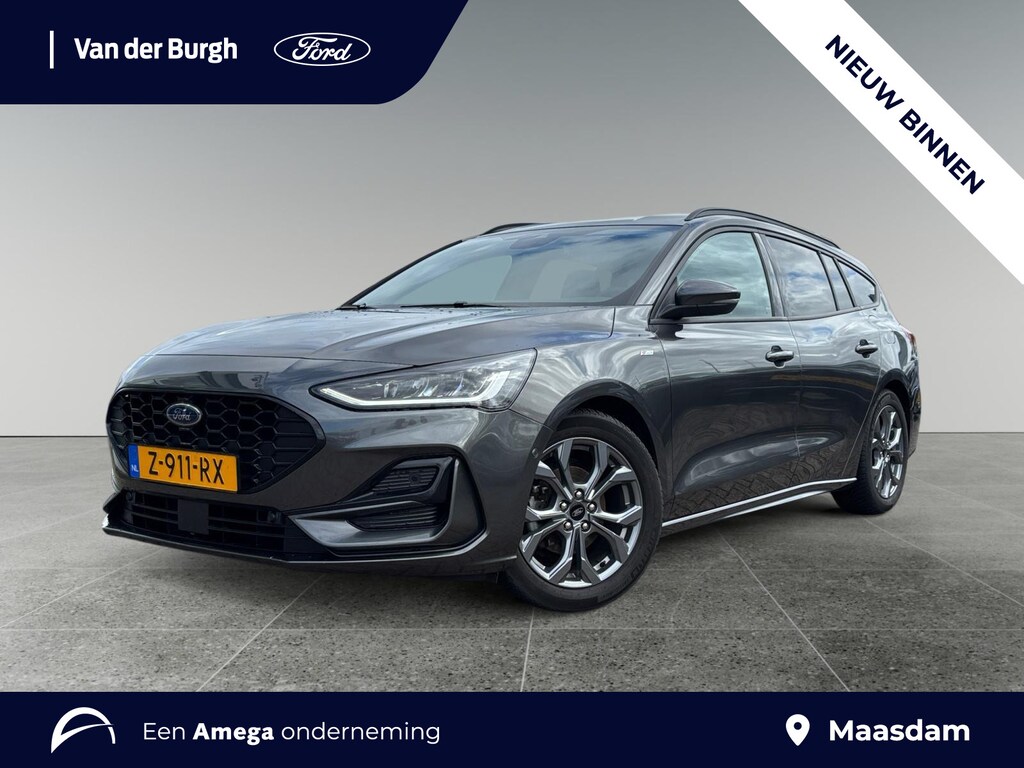 Ford Focus Wagon ST Line 1.0 EcoBoost Hybrid | Winter Pack | Driver Assistance Pack |