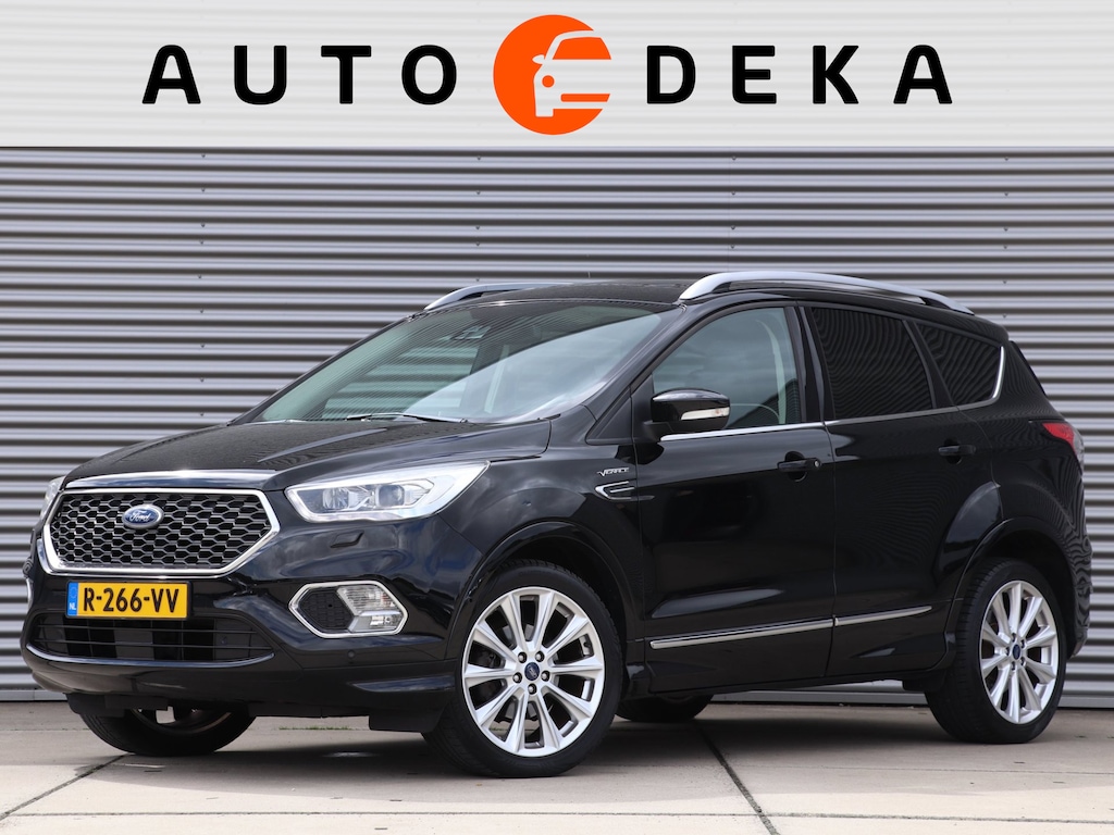 Ford Kuga 1.5 EcoBoost Vignale *Panodak*Leder*Trekhaak*