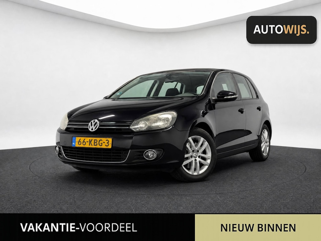 Volkswagen Golf 1.8 TSI Comfortline LE 18T|NL AUTO|NAVI|CAMERA|TREKHAAK|APK 3-2027