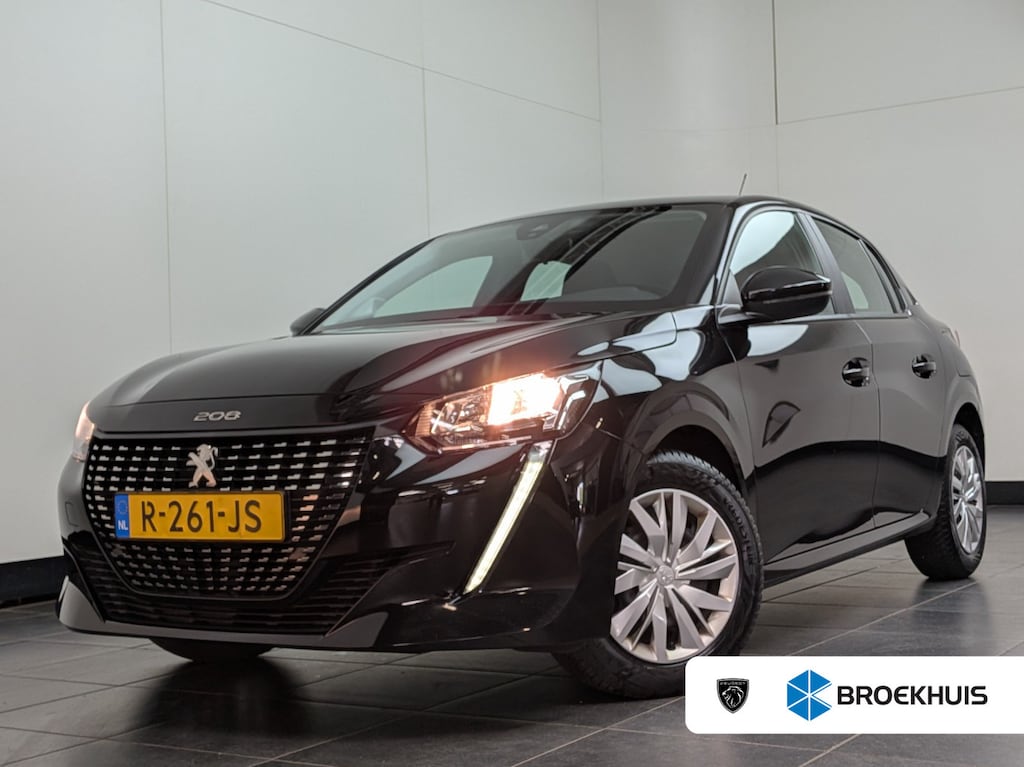 Peugeot 208 1.2 Active | CarPlay | Airco | Cruise C. | Navigatie | Park Assist | Elec. Pakket | | CarPlay | Airco | Cruise C. | Navigatie | Park Assist | Elec. Pakket |