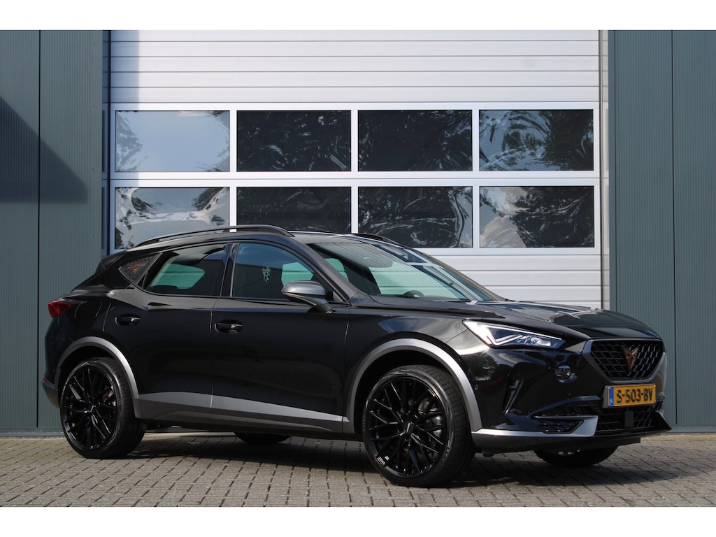 CUPRA Formentor 1.5 TSI Business Edition Plus Cruise/Camera/Virtual/Stoel&Stuurverwarming/Keyless/Carplay/PDC/LED/20"LM/Trekhaak