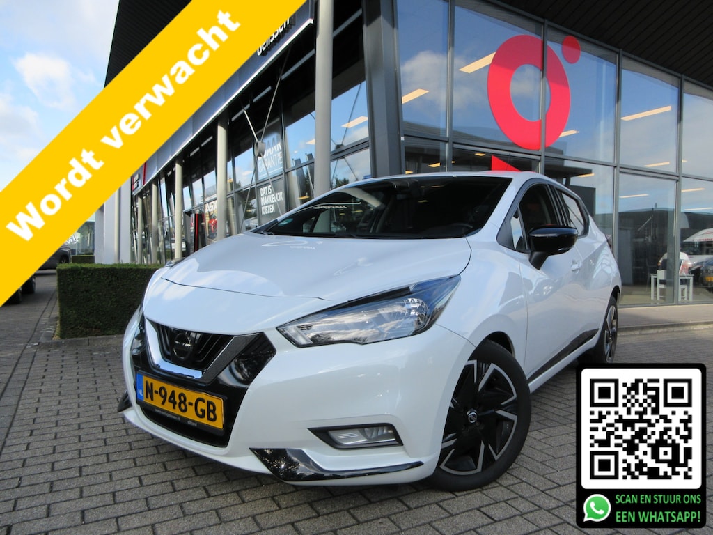 Nissan Micra 1.0 IG-T N-Design