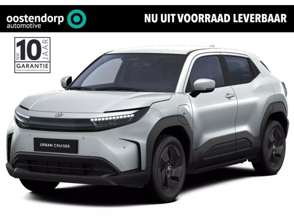 Toyota Urban Cruiser Dynamic 61 kWh | Nieuwe auto | Direct uit voorraad leverbaar |