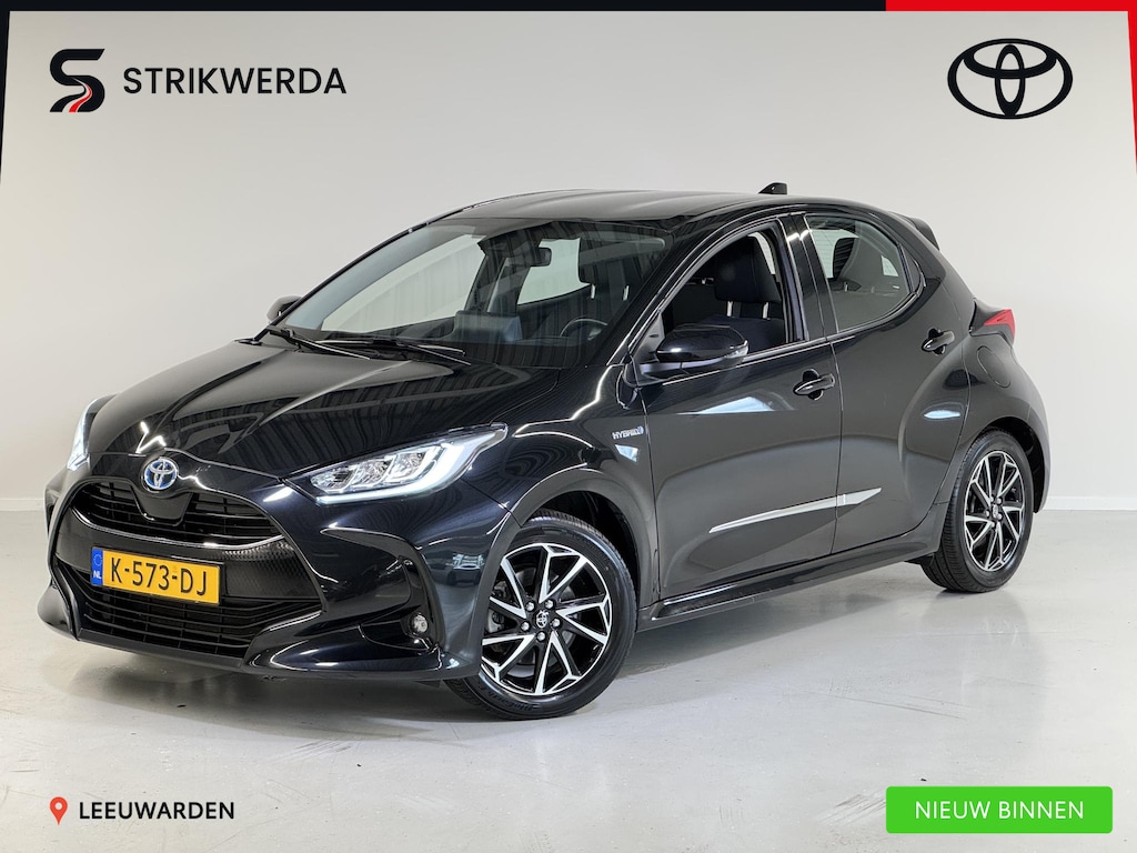 Toyota Yaris 1.5 Hybrid First Edition