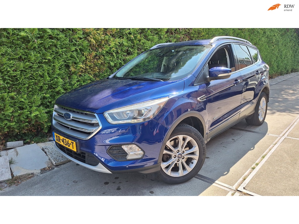 Ford Kuga 1.5 EcoBoost ST Line