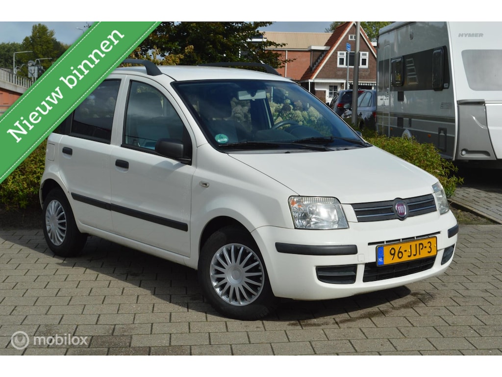 Fiat Panda | NWE APK 1.2 Active