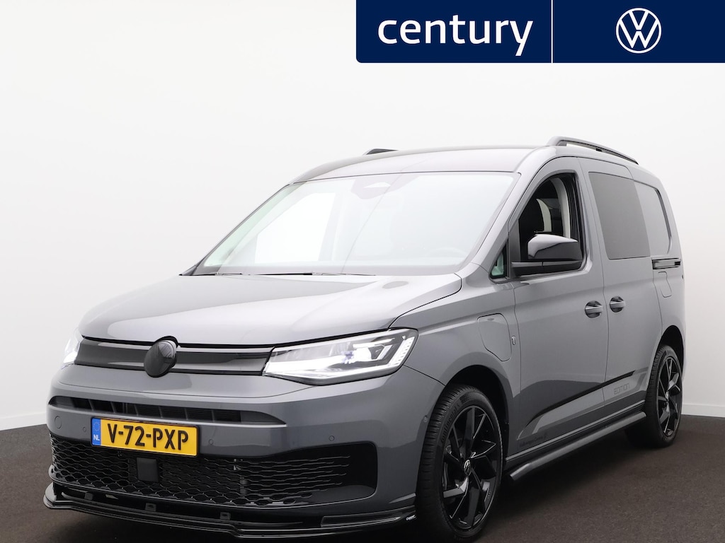 Volkswagen Caddy Bedrijfswagens Flexible 1.5 TSI eHybrid Limited Edition Automaat - Navigatie - LED - Sidebars - PDC - Stoelverwarming - Camera - Trekhaak