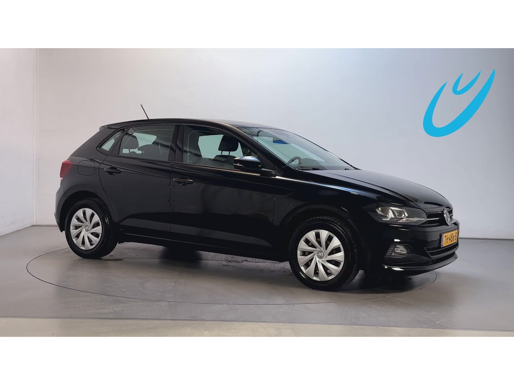 Volkswagen Polo 1.0 TSI Comfortline Navigatie App-Connect DAB+ Airco Adaptive Cruise