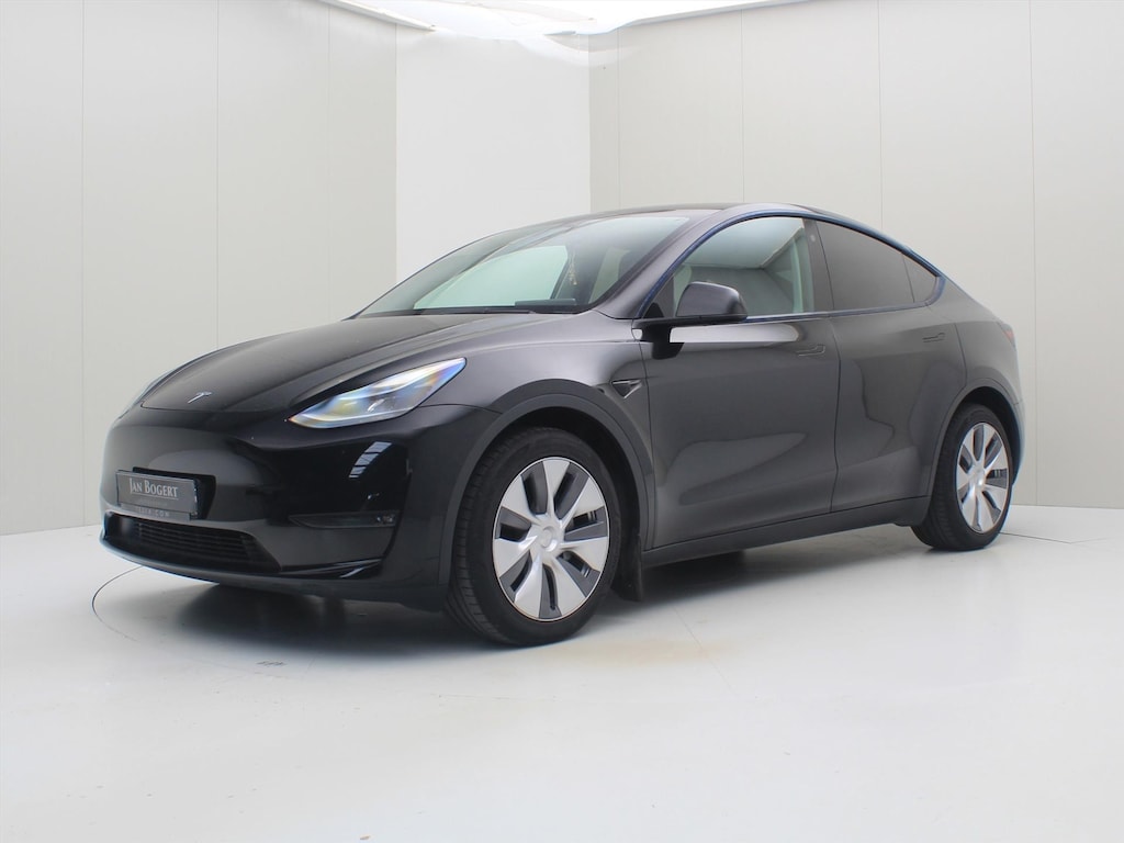 Tesla Model Y Long Range AWD 75kWh 351pk 93.4% SoH [ AMD RYZEN+AUTOPILOT+19 INCH+PREMIUM AUDIO ]