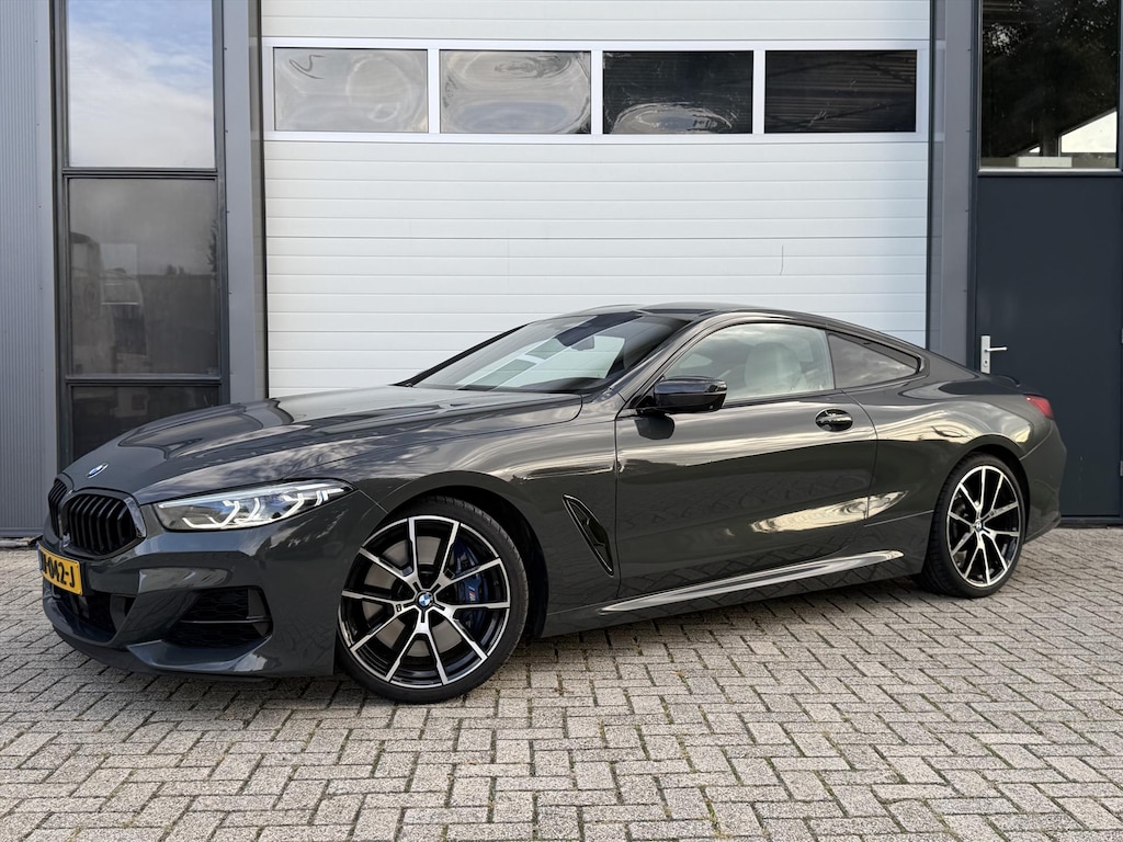 BMW 8-Serie 850i High Executive B&W Carbon alle