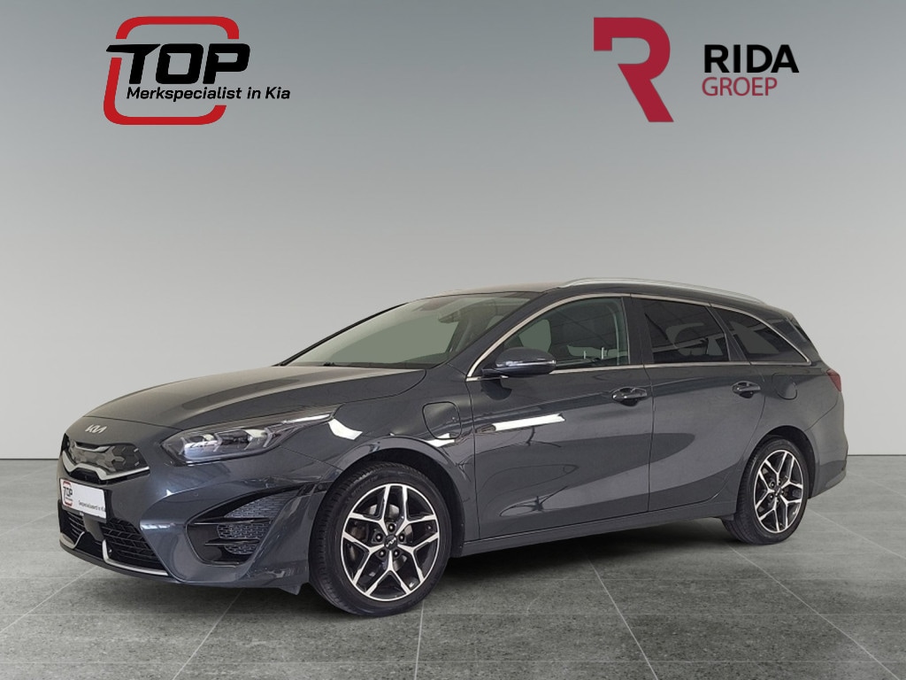 Kia Ceed Sportswagon PHEV DynamicPlusLine | Stoel/stuurwielverwarming |
