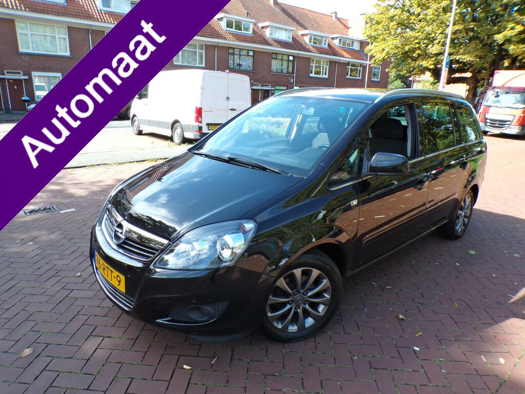 Opel Zafira 1.8 Edition AUTOMAAT DISTRIBUTIERIEM VERVANGEN 7 PERS