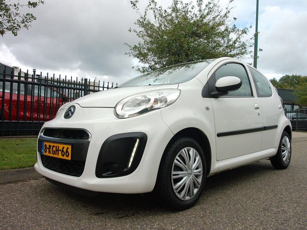 Citroën C1 1.0i 68PK 5D Collection AIRCO