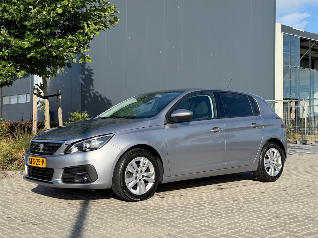 Peugeot 308 1.2 PureTech Blue Lease Allure