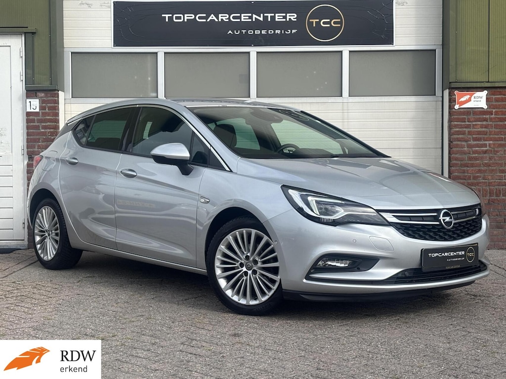 Opel Astra 1.4 Innovation/AIRCO/KEYLESS/STOELV/STUURV/APK