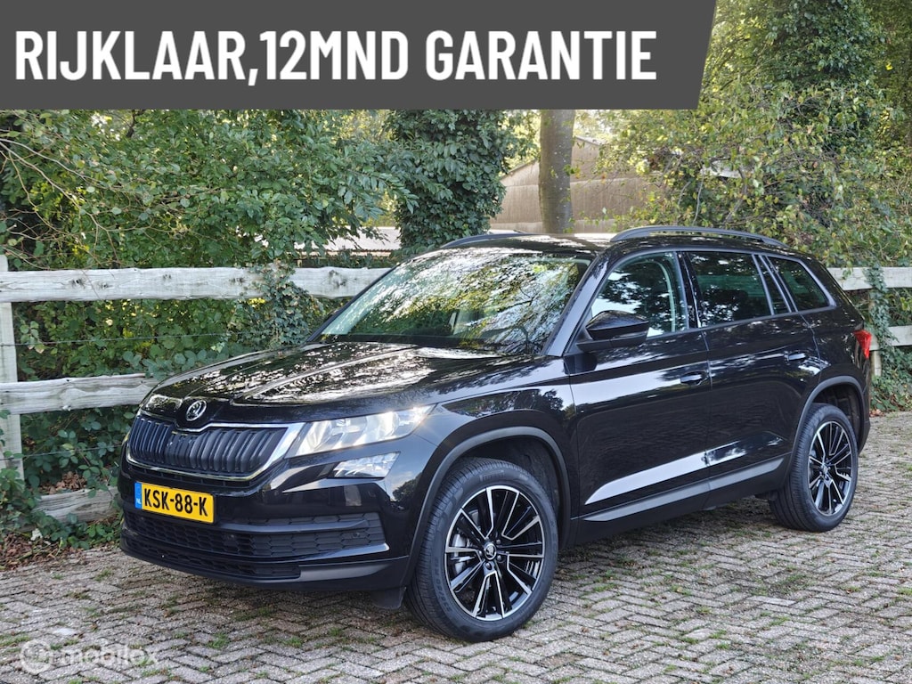 Skoda Kodiaq 1.5 TSI 150PK Automaat 7pers.|LED|Carplay|Rijklaar