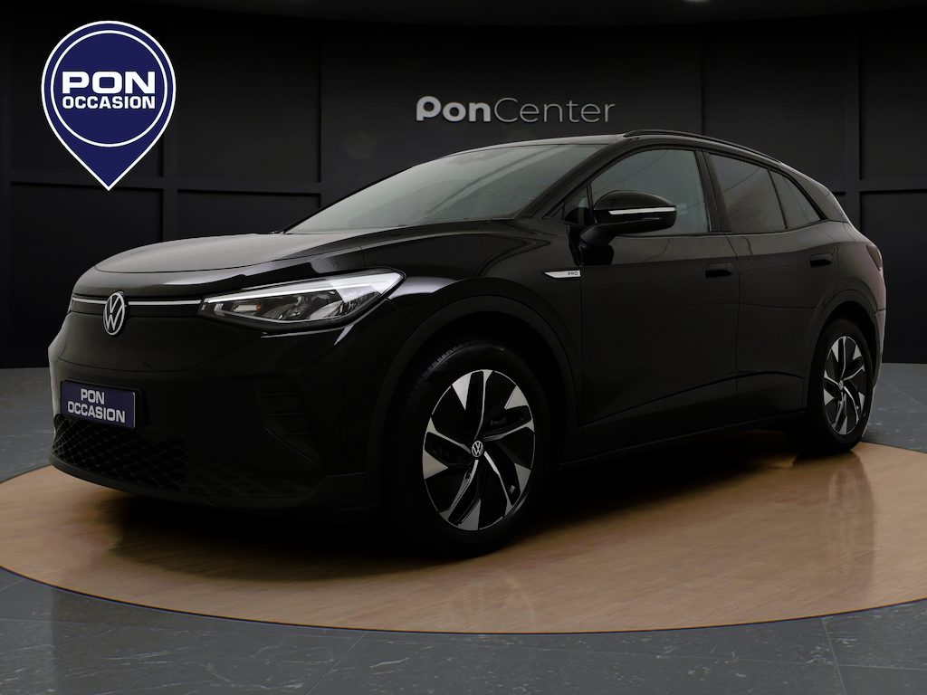 Volkswagen ID.4 Pro 77 kWh | Camera | ACC | Parkeerhulp | LED | Carplay | Spiegelpakket | 19'' |