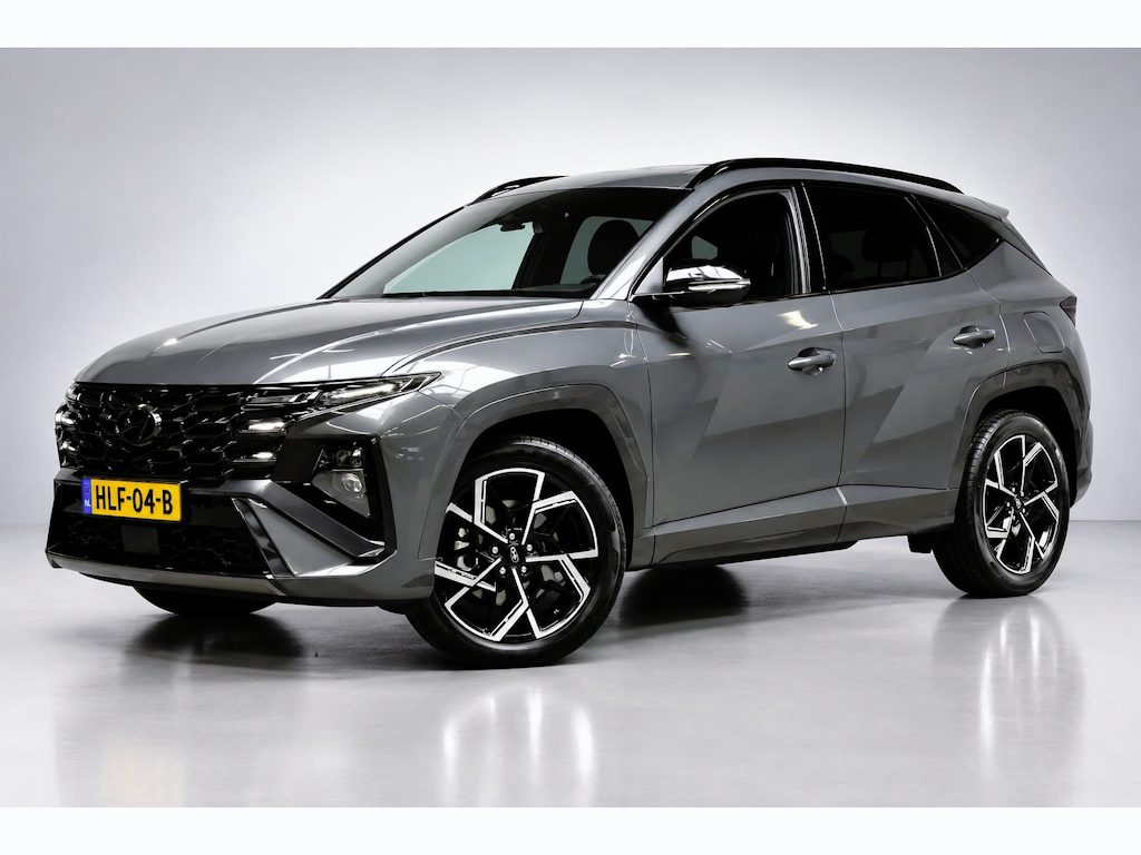 Hyundai Tucson 1.6 T-GDi PHEV 252PK N Line Edition