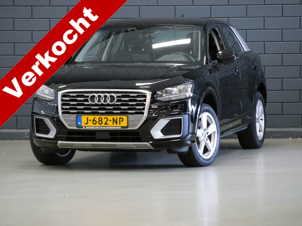 Audi Q2 1.0 TFSI Sport Pro Line | TREKHAAK | CARPLAY / ANDROID AUTO |