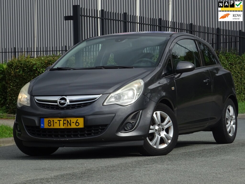 Opel Corsa 1.3 CDTi EcoFlex S/S Cosmo *EXPORT*