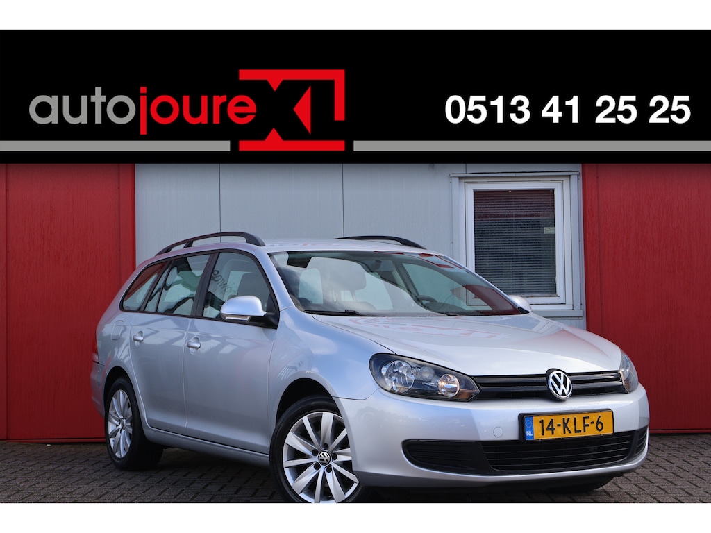Volkswagen Golf Variant 1.4 TSI Trendline | Origineel NL | Nieuwe Distributie | Airco | Trekhaak |