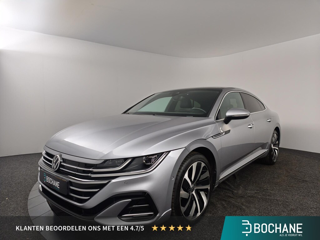 Volkswagen Arteon 1.4 TSI eHybrid R-Line Business+ | Camera | Navigatie | Stoelverwarming | Panoramadak |