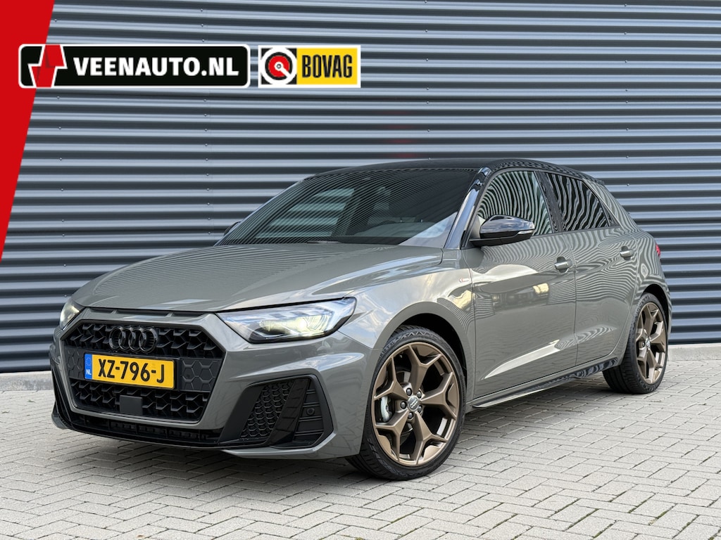 Audi A1 Sportback 25 TFSI edition one Camera/Apple
