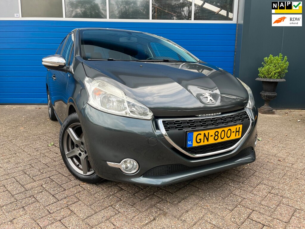 Peugeot 208 1.2 PureTech Style|Navi|1ste Eig.