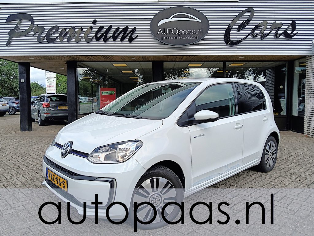 Volkswagen Up! LOAD UP| 2PERSOONS,Automaat,133KM actieradius,STOELVERW,SUPER HANDIG