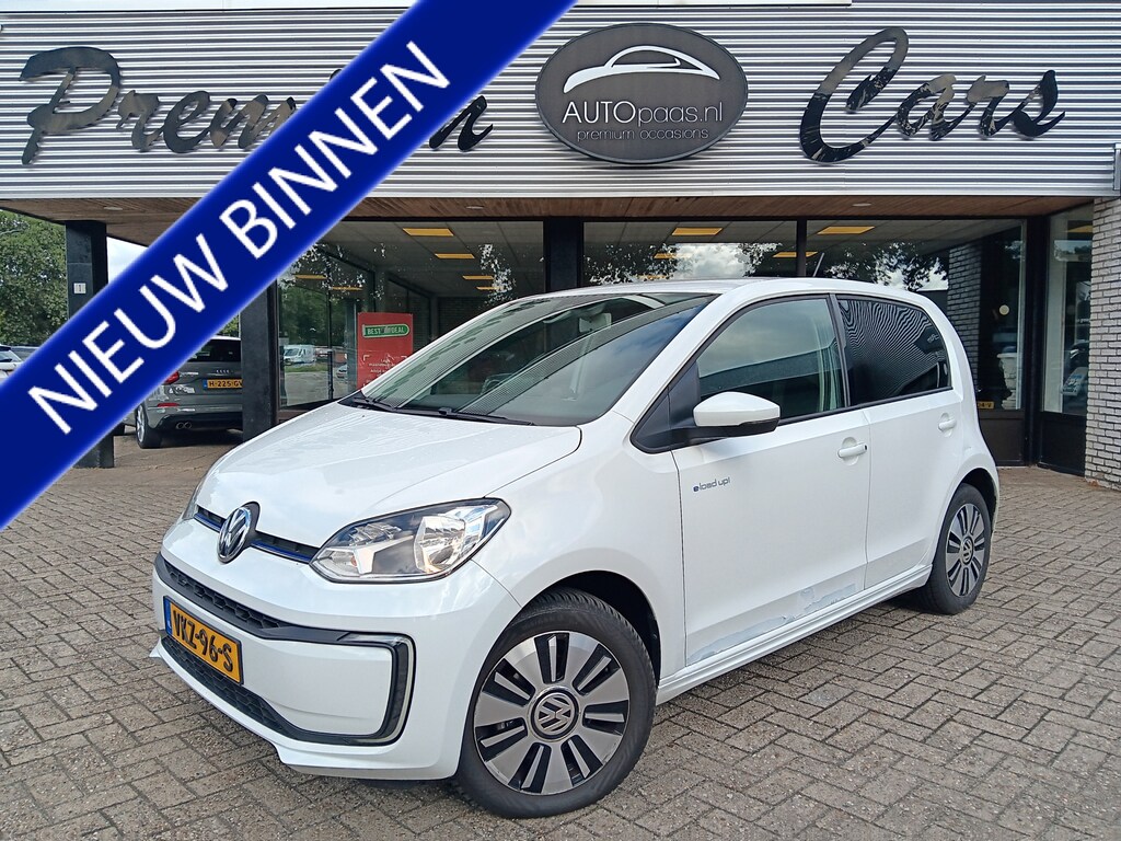 Volkswagen Up! LOAD UP| 2PERSOONS,Automaat,133KM actieradius,STOELVERW,SUPER HANDIG
