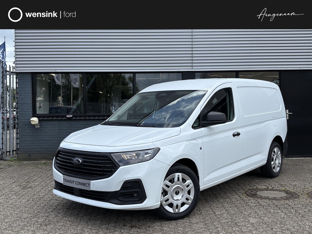 Ford Transit Connect 1.5 EcoBoost PHEV L2 Trend | Laadschot met Ruit | Ruit in achterdeuren | Apple carplay | Android Auto |