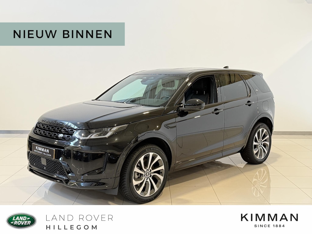 Land Rover Discovery Sport P300e 1.5 R-Dynamic SE | 20 inch Diamond Turned