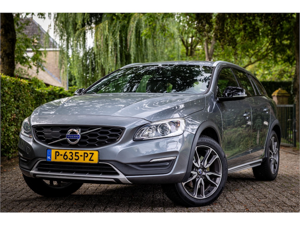 Volvo V60 Cross Country 2.0 T5 Summum BLIS Memory Sportstoel Trekhaak