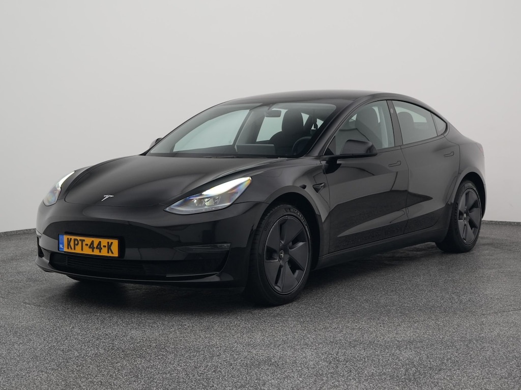 Tesla Model 3 Long Range AWD 75 kWh | PANO | CAMERA | STOELVERW.