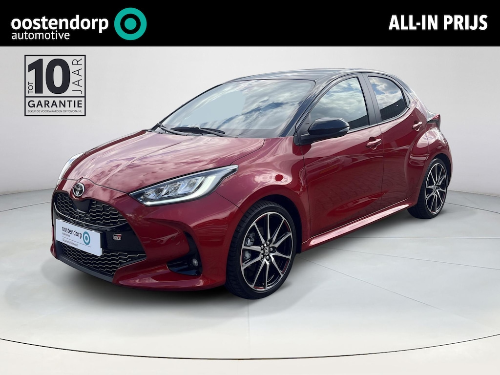 Toyota Yaris 1.5 Hybrid GR Sport | All-in prijs | Automaat | Panoramadak