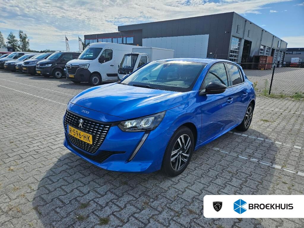 Peugeot 208 1.2 Allure Pack 100 PK | Trekhaak | Camera | CarPlay | Climate & Cruise C. | LED | 16" LMV | PDC | Privacy Glass | Trekhaak | Camera | CarPlay | Climate & Cruise C. | LED | 16" LMV | PDC | Privacy Glass |