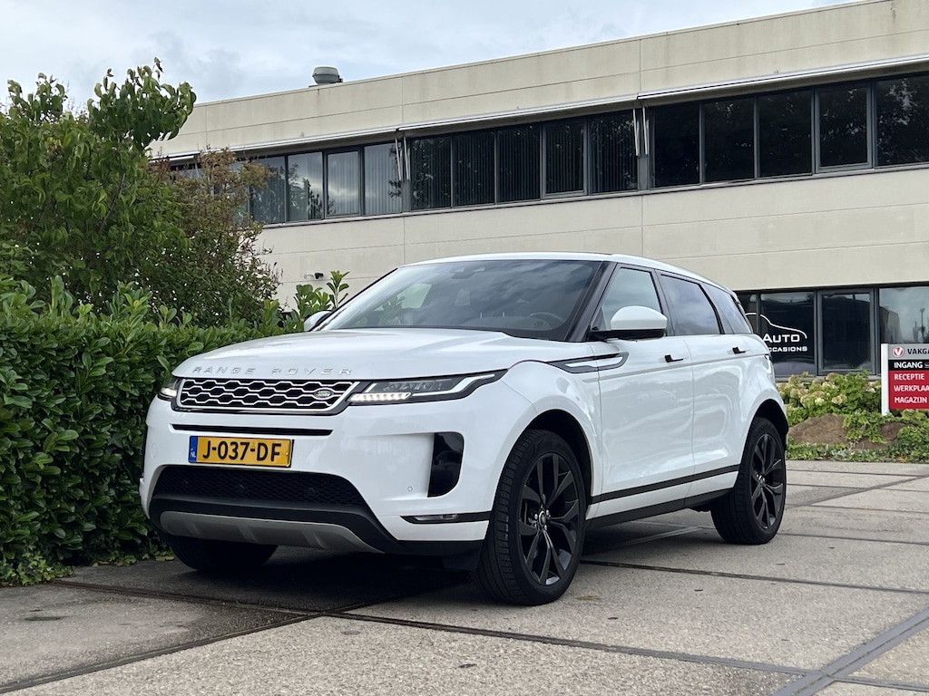 Land Rover Range Rover Evoque 2.0 P200 AWD R-Dynamic Hello Edition |PANO|CARPLAY|STOELVERW.|MERIDIAN|