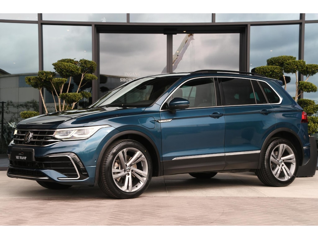 Volkswagen Tiguan 1.4 TSI eHybrid R-Line Business+ | SOH 98,93%