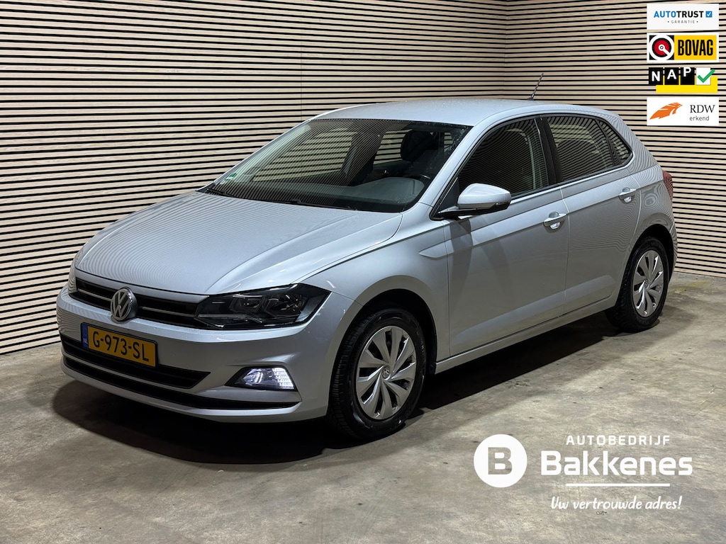 Volkswagen Polo 1.0 TSI Comfortline | Carplay | Airco | ACC