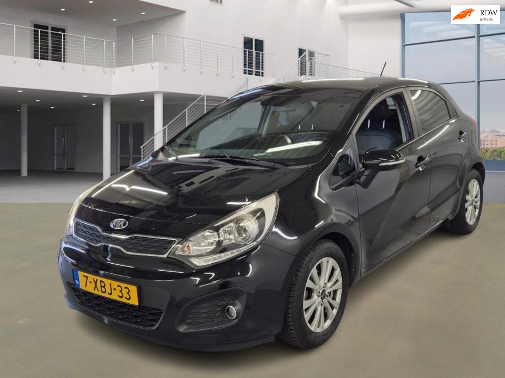 Kia Rio 1.2 CVVT World Cup Edition PSENSOR CRUISE 2 X SLEUTELS