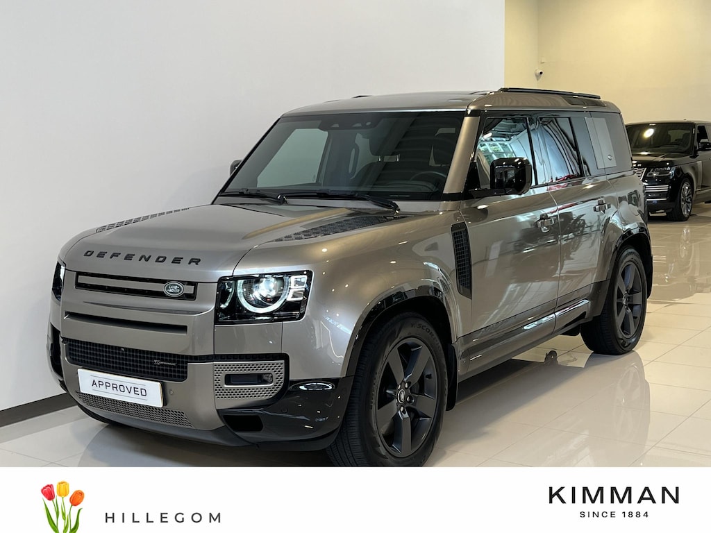 Land Rover Defender 110 2.0 P400e 110 X-Dynamic HSE | 11,4 inch Display | Cold Climate Pack | Trekhaak Elektrisch | Afwerking Dark Powder