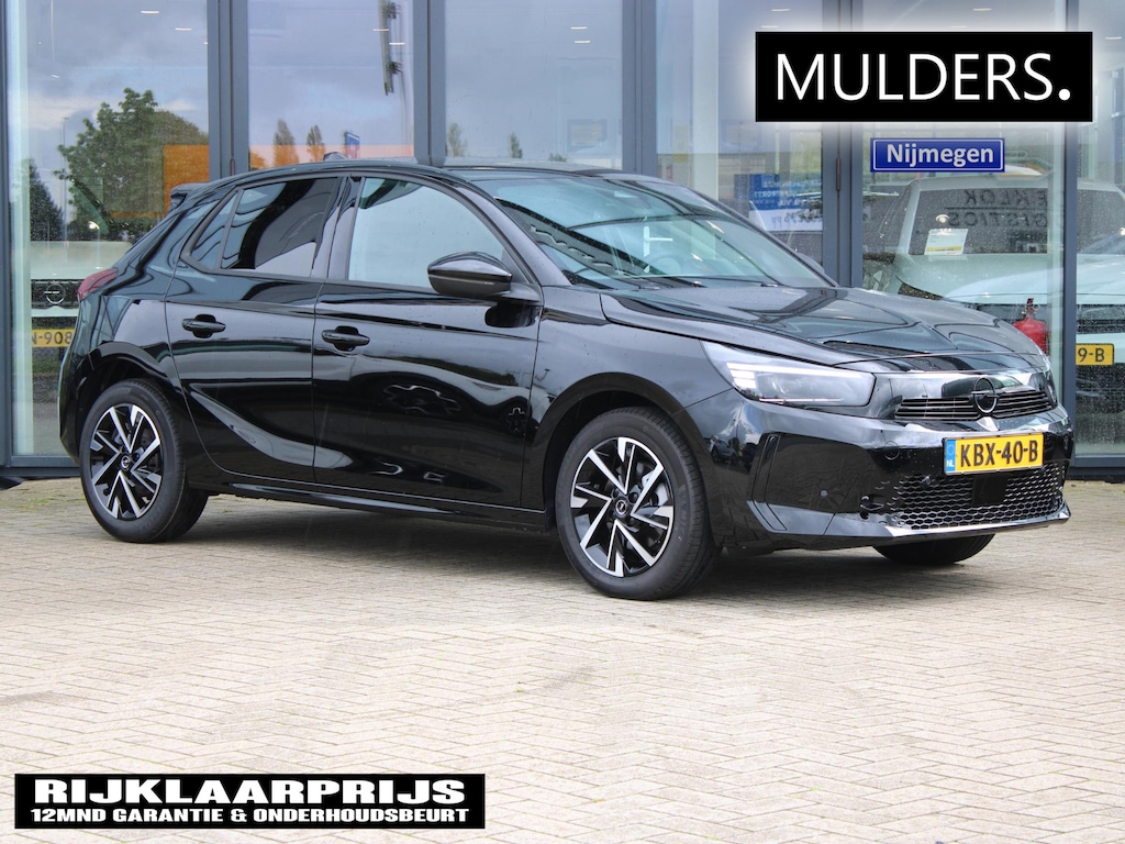 Opel Corsa 1.2 Turbo Hybrid GS VOORRAAD KORTING