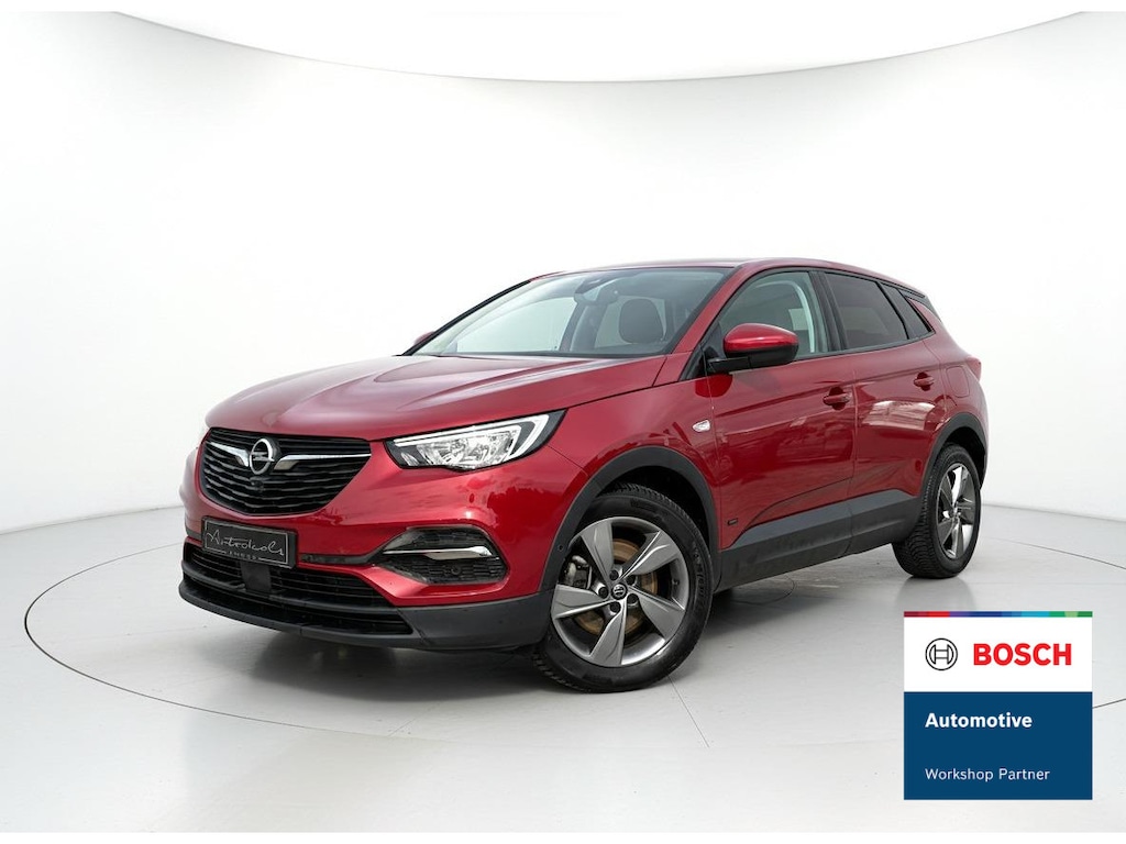 Opel Grandland X 1.6 Turbo Hybrid Business Edition CAMERA - TREKHAAK - STOELVERWARMING