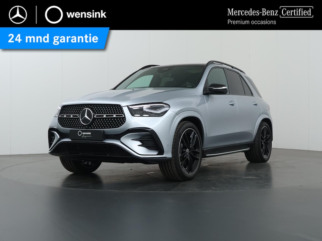 Mercedes-Benz GLE 400e 4MATIC Sport Edition Premium Plus | Premium Plus | Panoramaschuifdak | AIRMATIC | Trekhaak |